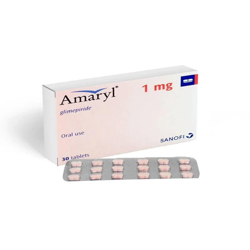 Amaryl Tablets 1mg